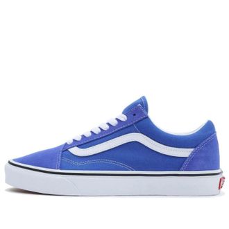 Vans Old Skool Color Theory DAZZLING BLUE VN0005UF6RE