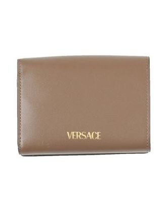 Versace Small Leather Goods - Wallets sur YOOX.COM