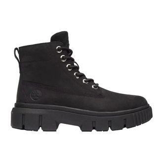 Timberland Dames, Schoenen, Zwart, Maat: 37 EU Leer
