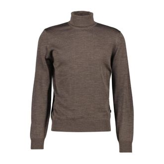 Maerz Maglioni a collo alto - - Knitwear - Uomo - Marrone - M