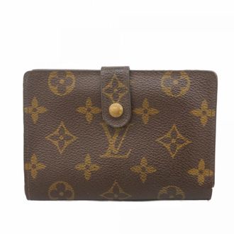 Louis Vuitton Brown Wallet (Bi-Fold) (Pre-Owned)
