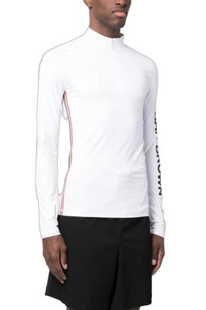 Orlebar Brown Bray Panel Shirt - White