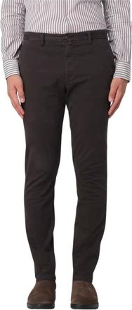 Brooksfield Pantalones de traje - Trousers - Hombre - Marr&oacute;n - 2XL