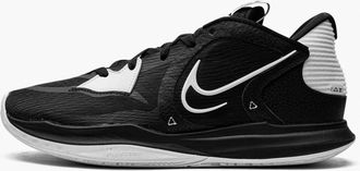 Nike Mens Kyrie Low 5 Brooklyn Nets Sneakers In Black/white