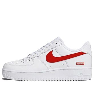 Nike x Supreme Air Force 1 Low Shanghai CU9225-101
