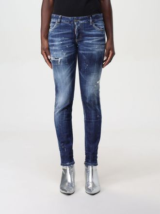 Dsquared2 Jeans DSQUARED2 Woman color Denim