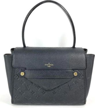 Louis Vuitton Pre-owned M50439 Tote Bag - Dames - Vintage Schoudertas - Zwart - ONE Size - Vintage