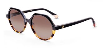 Etnia Barcelona Fontana BKHV Womens Sunglasses Black Size 54