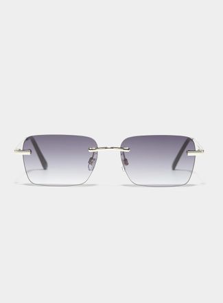 Le 31 Gio rectangular sunglasses