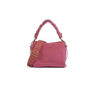 Coccinelle Boheme Puffy Nylon Handbag - Dames - Schoudertassen - Roze - ONE Size - Nylon - Tassen