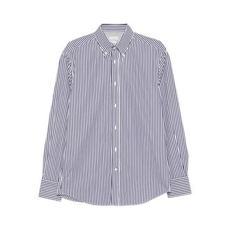 Brunello Cucinelli Hombre, Camisas, Azul, Talla: 3XL