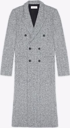 Ernest W. Baker Coat