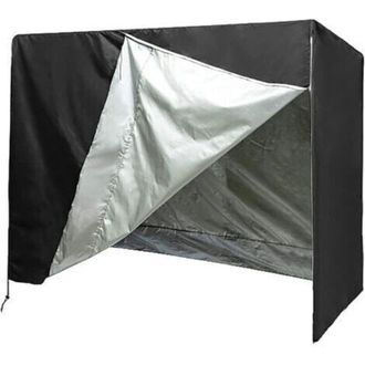OEM Funda Protectora Para Columpio De Jard&iacute;n De 2/3 Plazas, Impermeable, A Prueba De Polvo, Resistente A Los Rayos Uv, Resistente A Los Desgarros, Plegabl