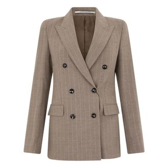 Tagliatore Blazer Parigi - - Jackets - Donna - Grigio - M