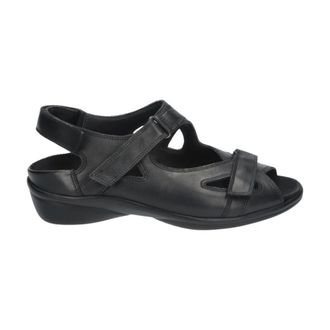 Durea Mujer, Zapatos, Negro, Talla: 40 1/2 EU