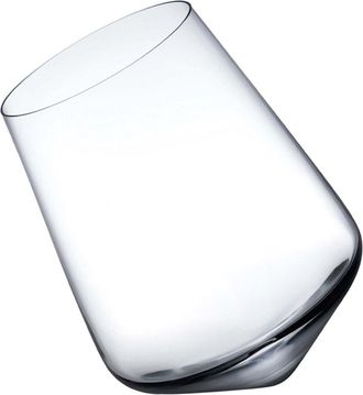 Nude Glass Set Of 2 Balance Wine Glasses