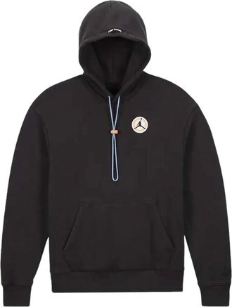 Nike Jordan Felpa con cappuccio Off Noir Blakc - Nero