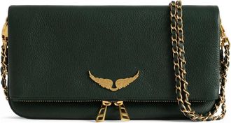 Zadig&Voltaire Mujer, Bolsos, Verde, Talla: ONE Size