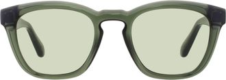 Ferragamo Green Sport Unisex Sunglasses SF2040SE 320 50