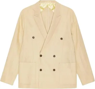 Nn.07 Nn07, Uomo, Giacche, Beige, M, new
