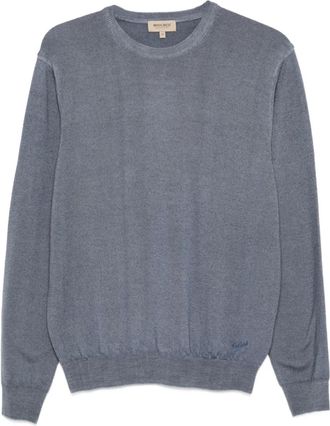 Woolrich crew-neck sweater - Grijs