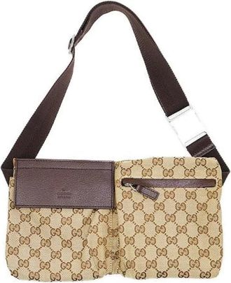 Gucci unisex, Pre-owned, Beige, Taglia unica, used