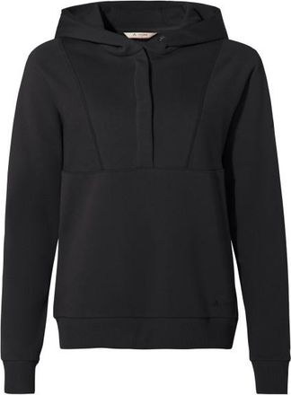 Vaude Manukau Hoody IV Hoodie für Damen | schwarz