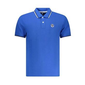 North Sails Uomo, Top, Blu, 3Xl, new