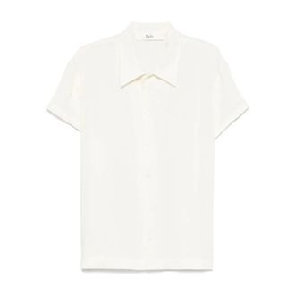 Séfr Heren, Overhemden, Beige, Maat: M Katoen