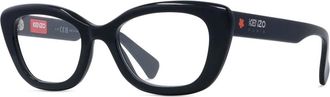 Kenzo Kz 50211I Optisch Montuur - unisex - Brillen - Zwart - ONE Size - Accessoires