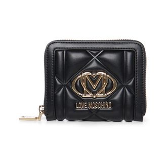 Love Moschino Cartera Acolchada LC0 - Accessories - Mujer - Negro - ONE SIZE