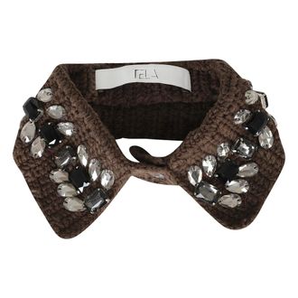 Tela Tela Riem - Dames - Accessoires - Bruin - Maat: ONE Size