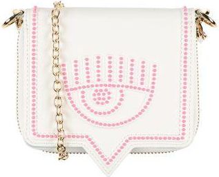 Chiara Ferragni PICCOLA PELLETTERIA - Portafogli con Tracolla su YOOX.COM