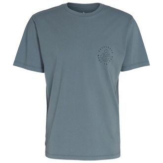 Passenger Roamer Recycled Cotton T-Shirt T-Shirt f&uuml;r Herren | grau
