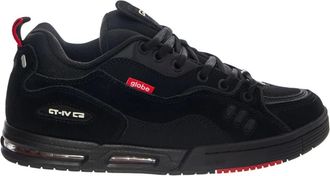Globe Scarpe da skate Ct-4 - - Sport - Uomo - Nero - 40 EU