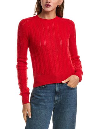 Naadam Wool & Cashmere-Blend Sweater