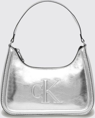 Calvin Klein Borsa Mini CALVIN KLEIN Donna colore Argento
