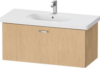 Duravit Duravit - Xbase Mueble De Ba&ntilde;o Colgado En La Pared W:100 Cm Con 1