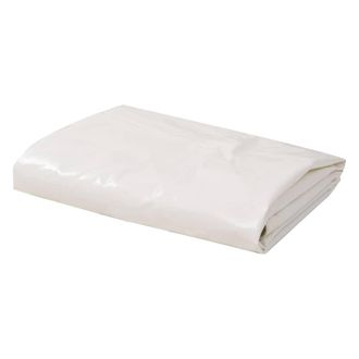 vidaXL Lona 650 G/m&sup2; 5x6 M Blanca Vidaxl