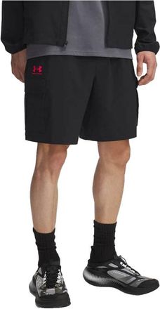 Under Armour Vibe Woven Cargo Shorts 3XL Black