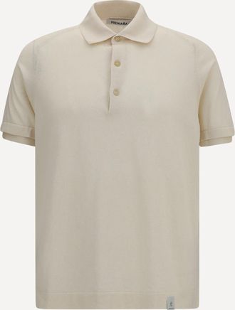 Premiata Polo in cotone Man L