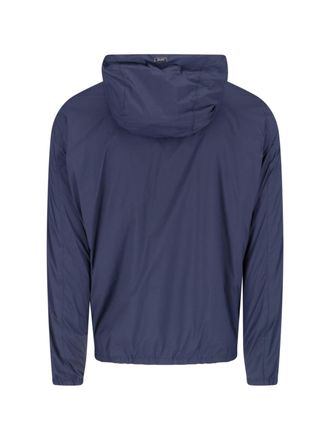 Herno Lightweight Windproof Jacket - Navy