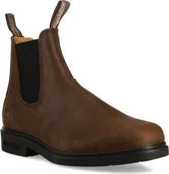 Blundstone Leren Chelsea laarzen - Bruin