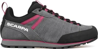 Scarpa Crux 2 Approachschuhe f&uuml;r Damen | grau