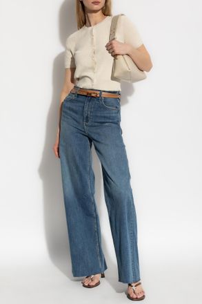 Rag & Bone Jeans The Sofie, Womens, Blue