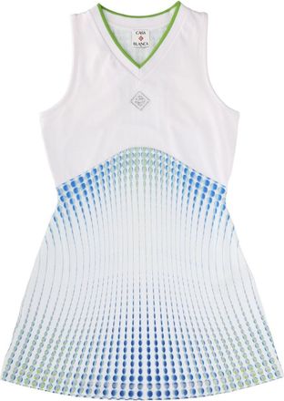 Casablanca Mini Tennis Dress