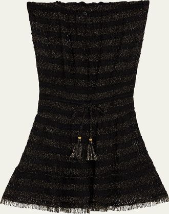 Ramy Brook Swirl Lauryn Sun Dress Coverup