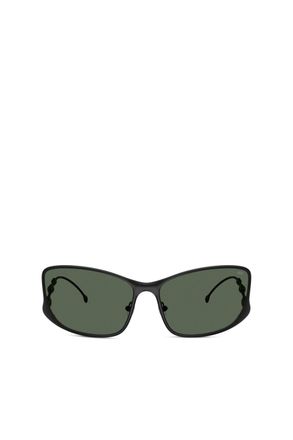 Diesel Rectangle sunglasses - Sunglasses - Unisex - Green
