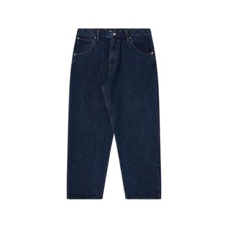 Edwin Dark Marble Wash Denim Broek - Heren - Regular Fit Jeans - Blauw - W32 - Denim - Jeans
