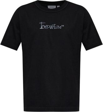 Off-white City Nature Regular T-shirt